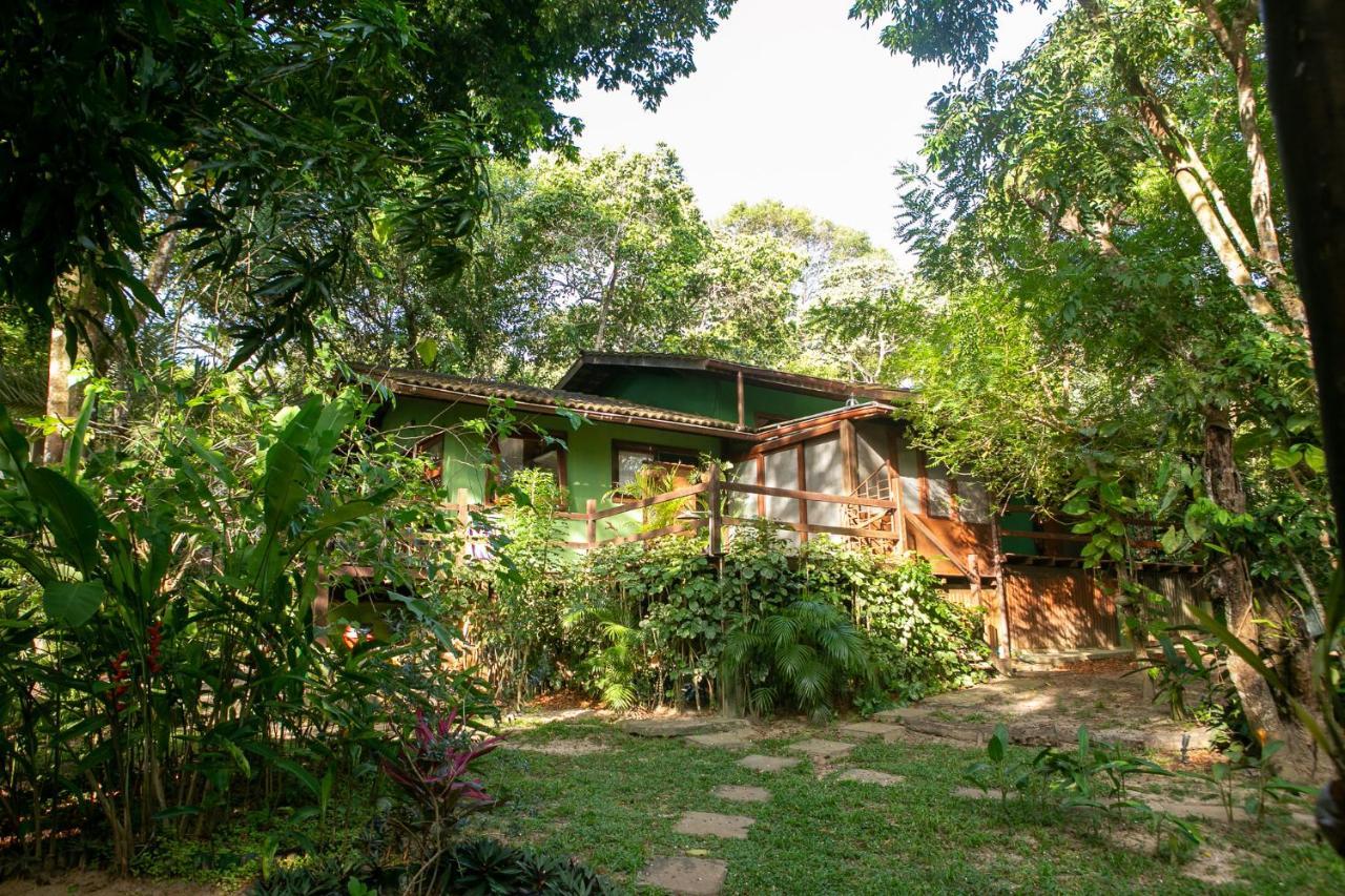 Recanto Dos Passaros Zen Apartamentos Em Meio De Natureza Praia do Forte Luaran gambar