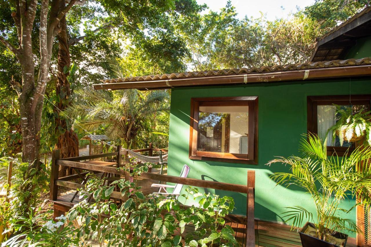 Recanto Dos Passaros Zen Apartamentos Em Meio De Natureza Praia do Forte Luaran gambar