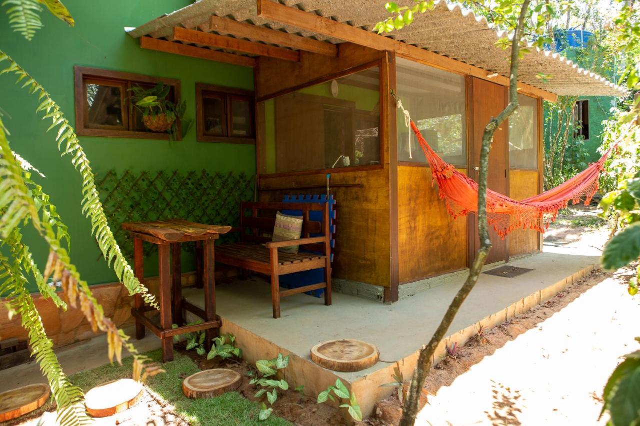 Recanto Dos Passaros Zen Apartamentos Em Meio De Natureza Praia do Forte Luaran gambar