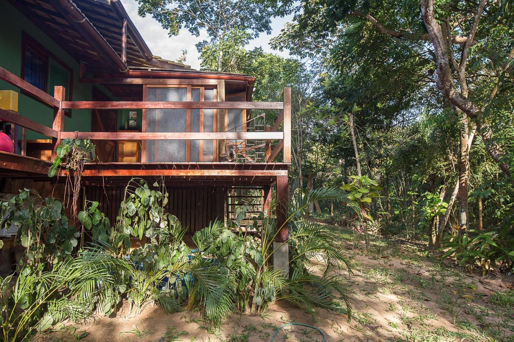 Recanto Dos Passaros Zen Apartamentos Em Meio De Natureza Praia do Forte Luaran gambar