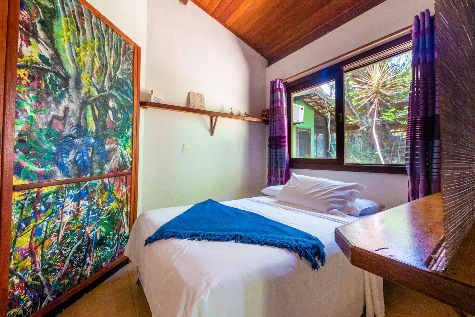 Recanto Dos Passaros Zen Apartamentos Em Meio De Natureza Praia do Forte Luaran gambar