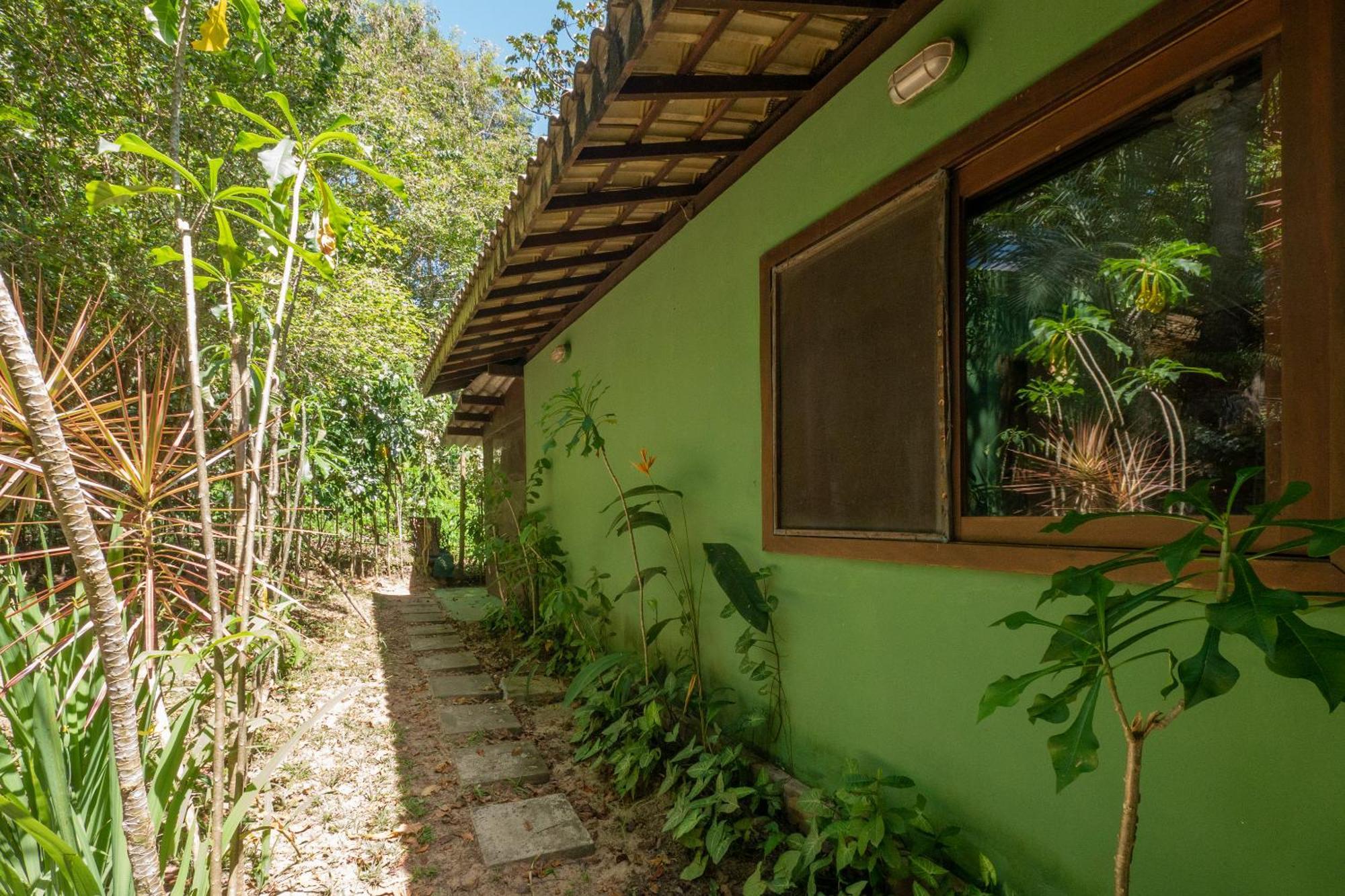Recanto Dos Passaros Zen Apartamentos Em Meio De Natureza Praia do Forte Luaran gambar
